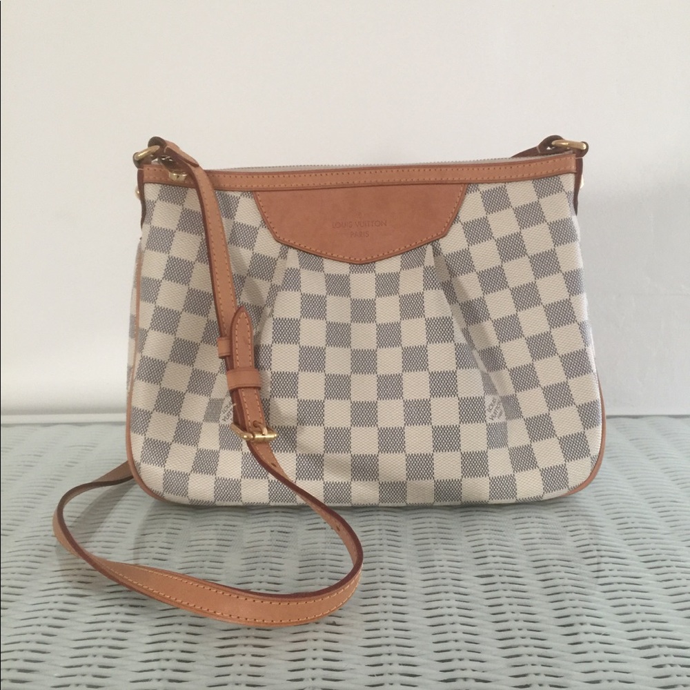 Louis Vuitton Siracusa PM